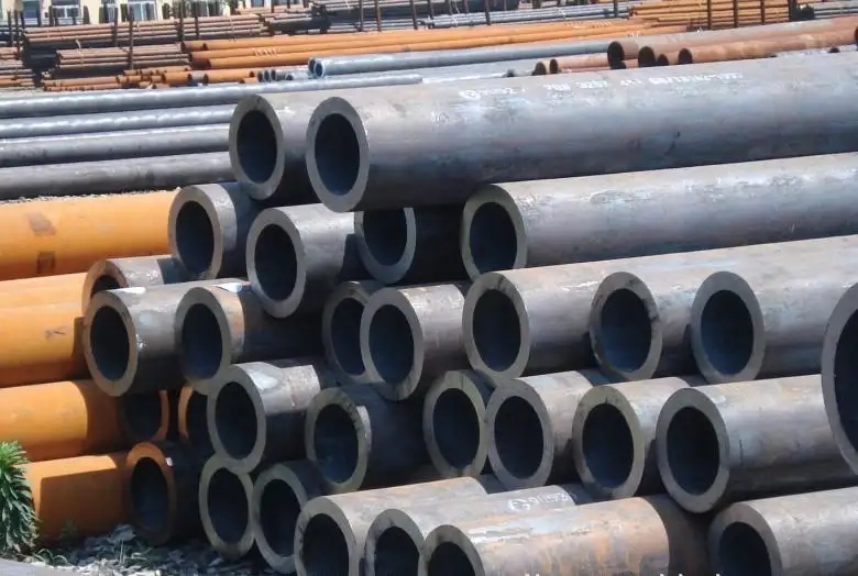 楚雄35CrMo合金钢管