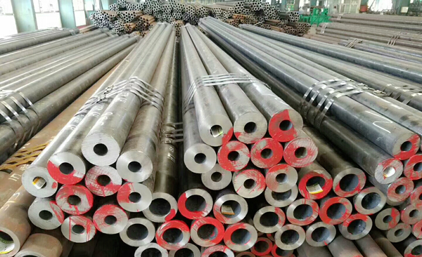 楚雄42CrMo冷拔无缝钢管