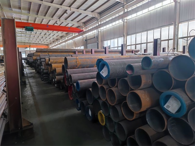 楚雄20G高压无缝钢管