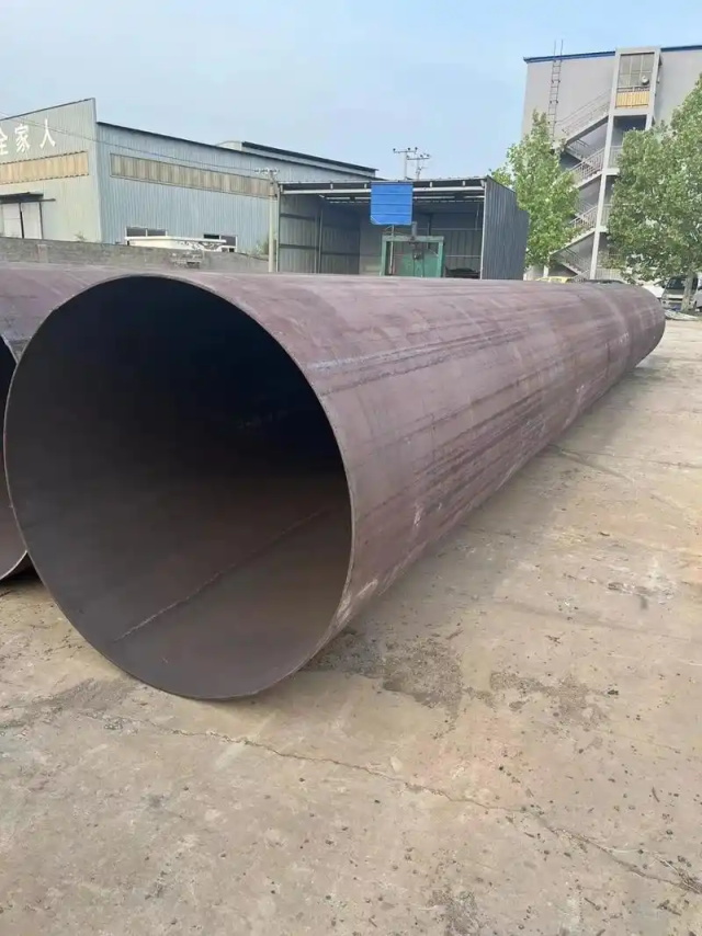 楚雄大口径12Cr1MoVG无缝钢管