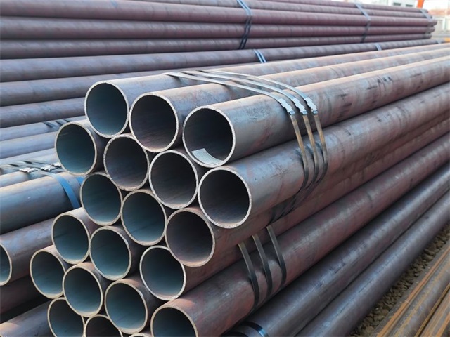 楚雄20G热轧无缝钢管