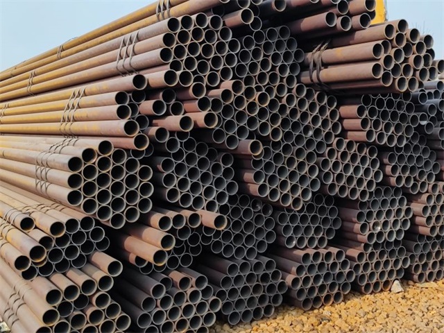 楚雄20G小口径无缝钢管