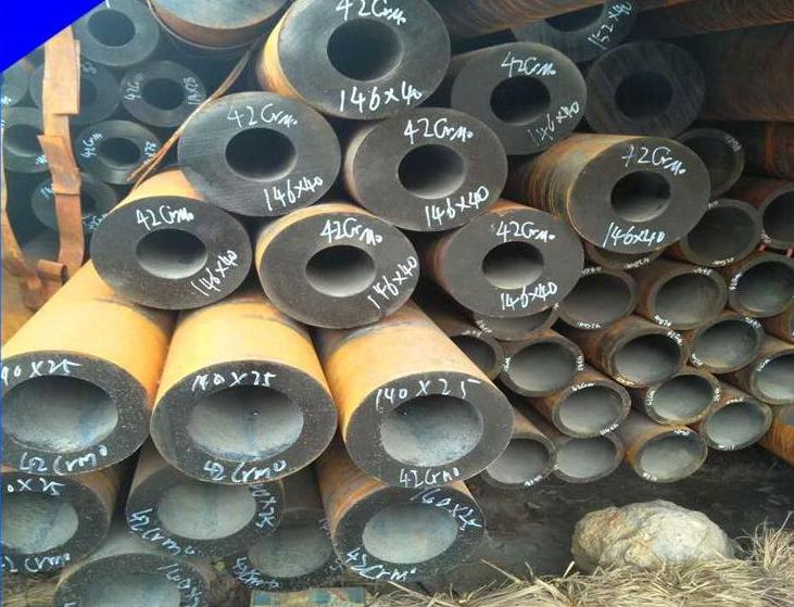 楚雄耐低温42CrMo厚壁钢管 户外工程适用